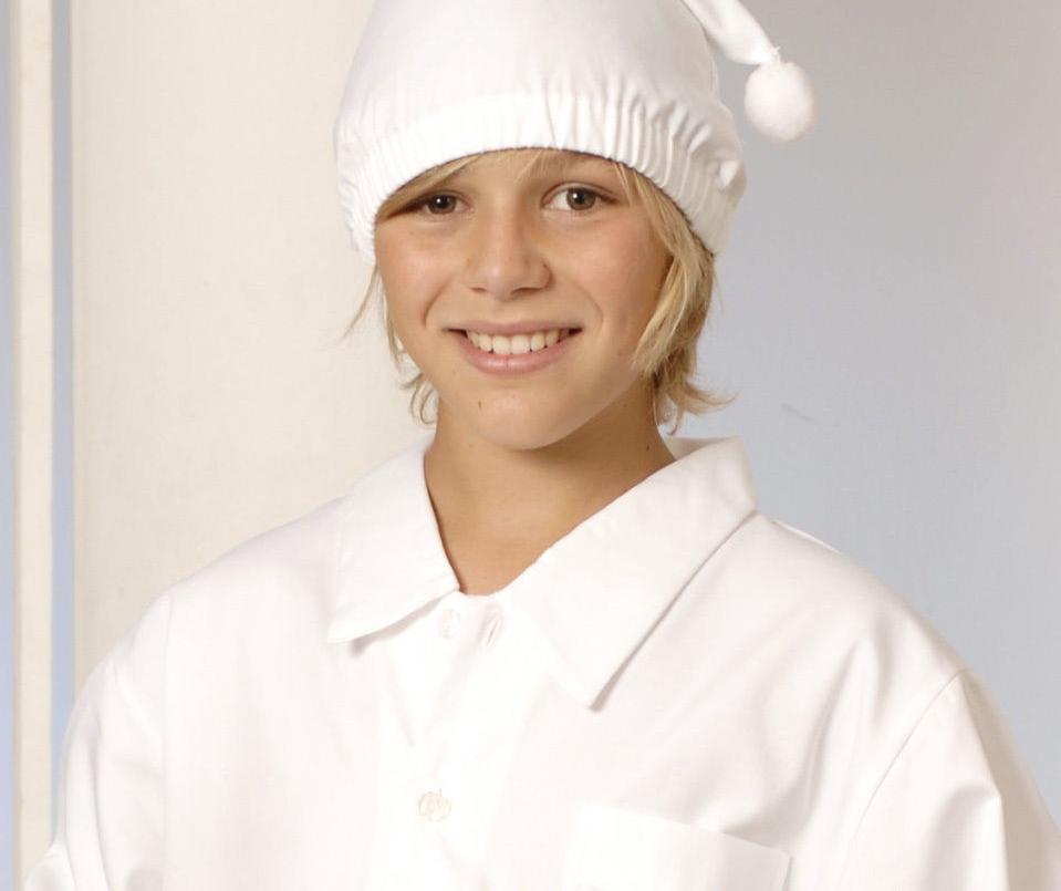 Kinder Schlafmütze zum Karnevalsnachthemd - Glunker Fastnacht Hemd