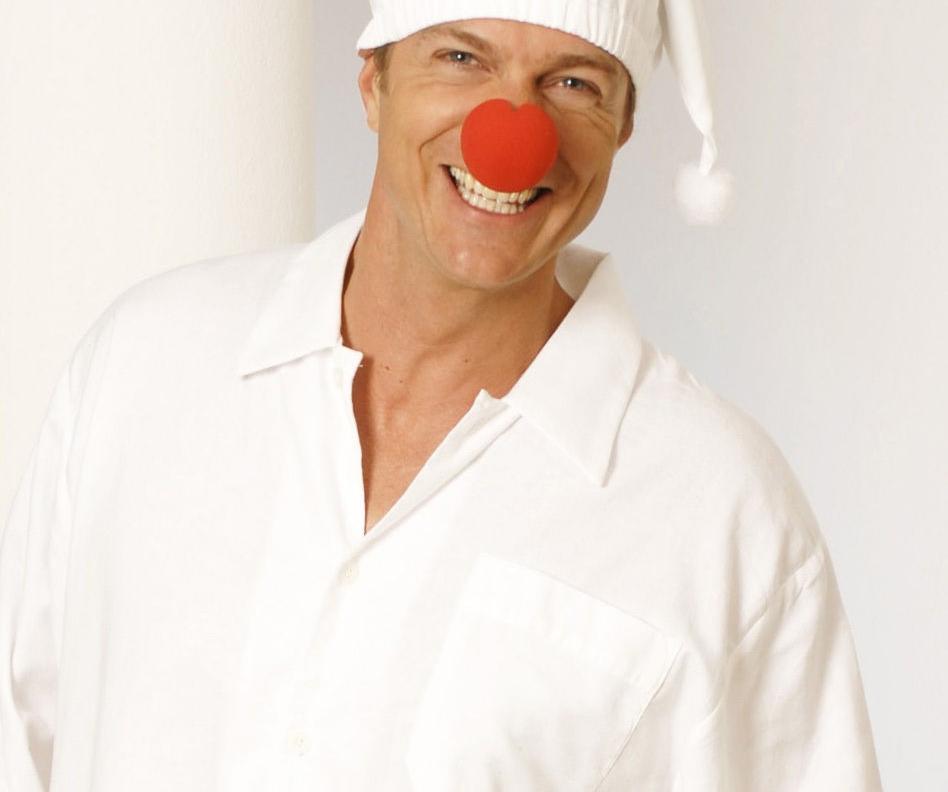 Schlafmütze zum Karnevalsnachthemd - Glunker Fastnacht Hemd         Art.  41607