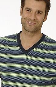 NORMANN Herren Pyjama (auch in Übergrössen erhältlich) 511971