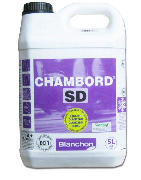 Blanchon Blumor Chambord SD (früher Gold Star) 5 L | Parkett Wanke