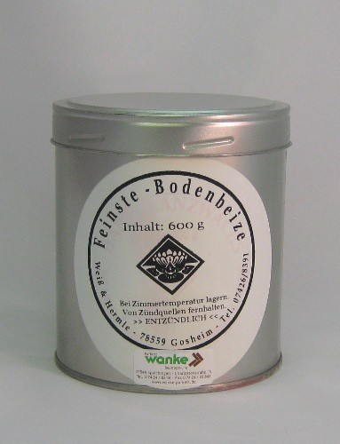 Weiß & Hermle Bodenbeize Gelb | Parkett Wanke