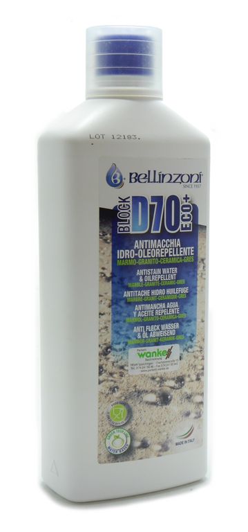 Detergente sgrassante per cotto