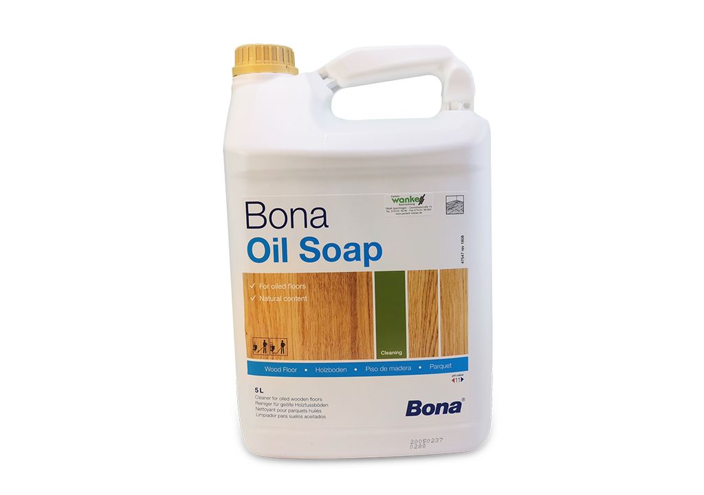Bona Oil Soap 5 L Parkett Wanke parkett wanke