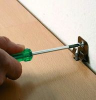 Amorim Wicanders Clipstar für Wicanders-Leisten 30 Stk