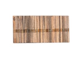     Lamellen zum Basteln Räuchereiche Cappucchino Splint 160 mm x 22 mm x 8 mm  39 Stk