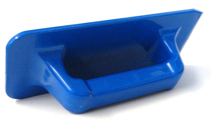 Padhalter mit Handgriff | Parkett Wanke