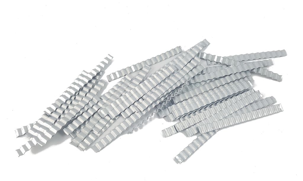 25 x Wellenverbinder für Estrichrisse 70 mm | Parkett Wanke