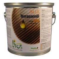 Livos Alis Terrassenöl 579 10 L