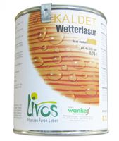 Livos Kaldet Wetterlasur 281 750 ml