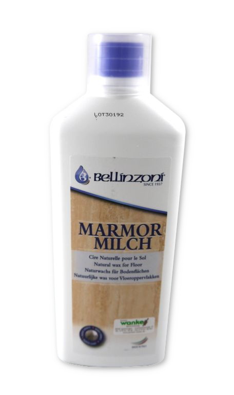 Bellinzoni Marmormilch 1 L | Parkett Wanke