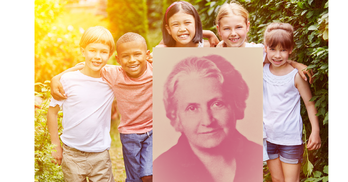 Maria Montessori – reiches Leben, reiches Erbe