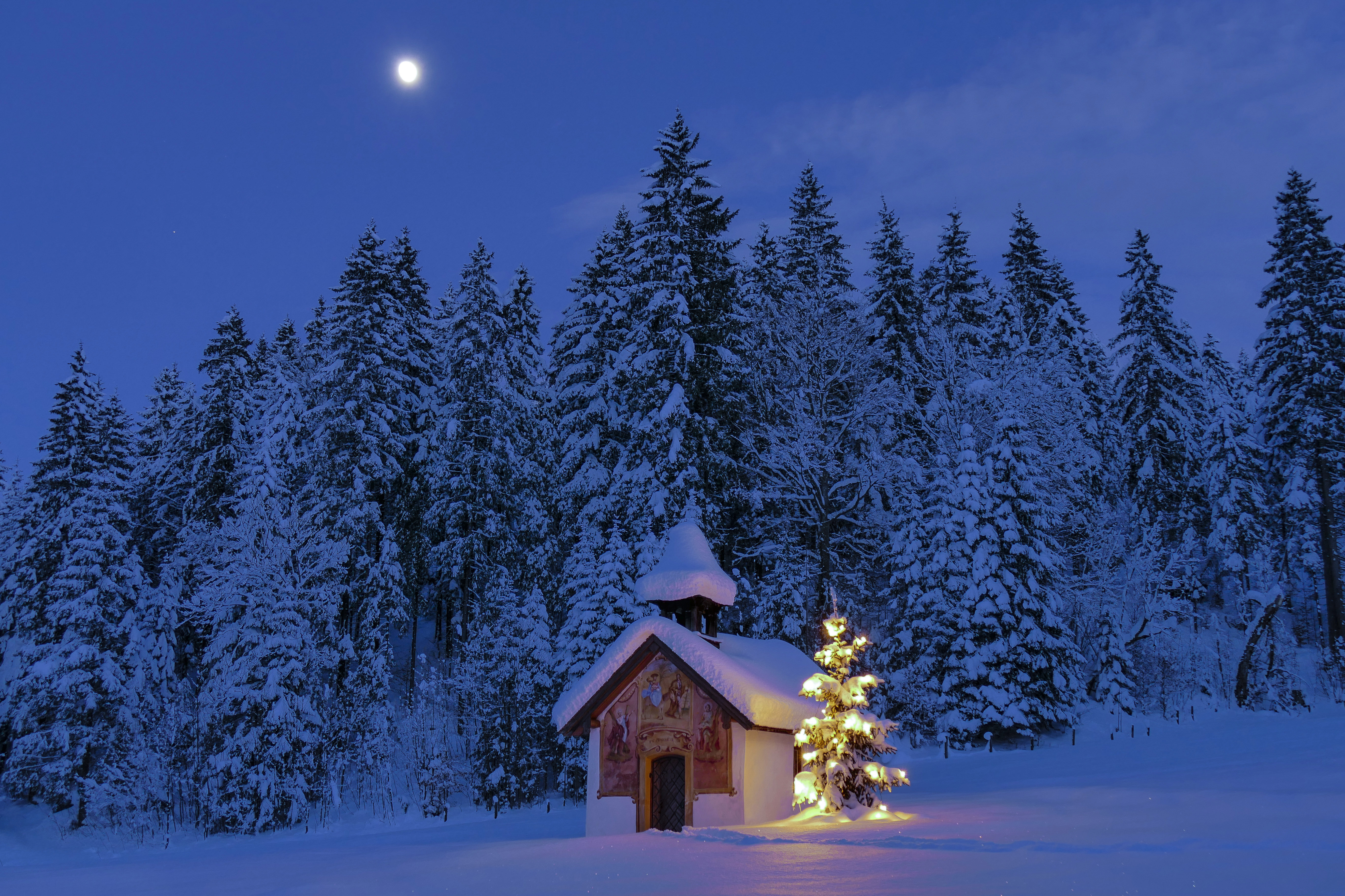 Liebgewonnene Weihnachtsbräuche