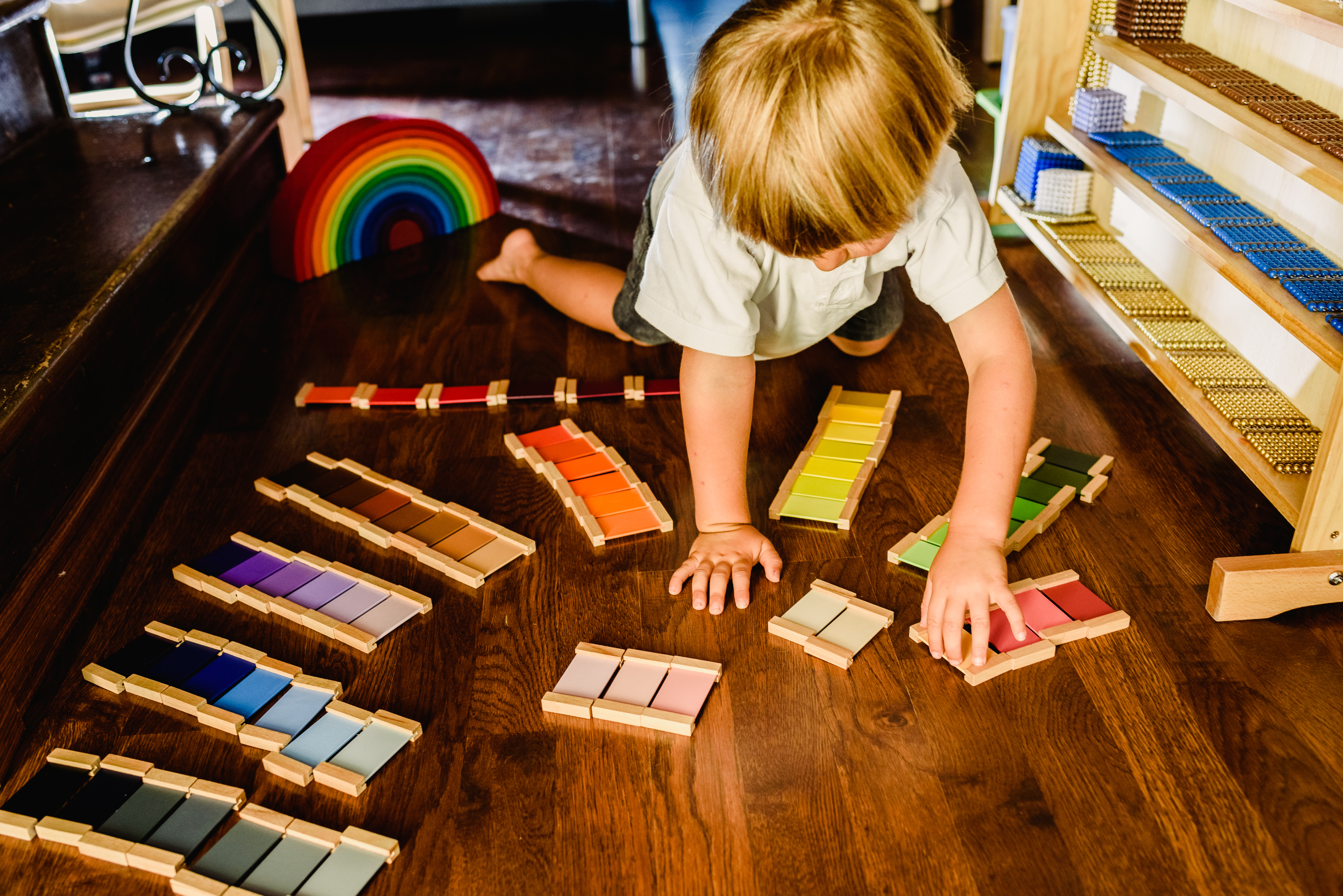 Mein Kind wird ein Montessori-Kind