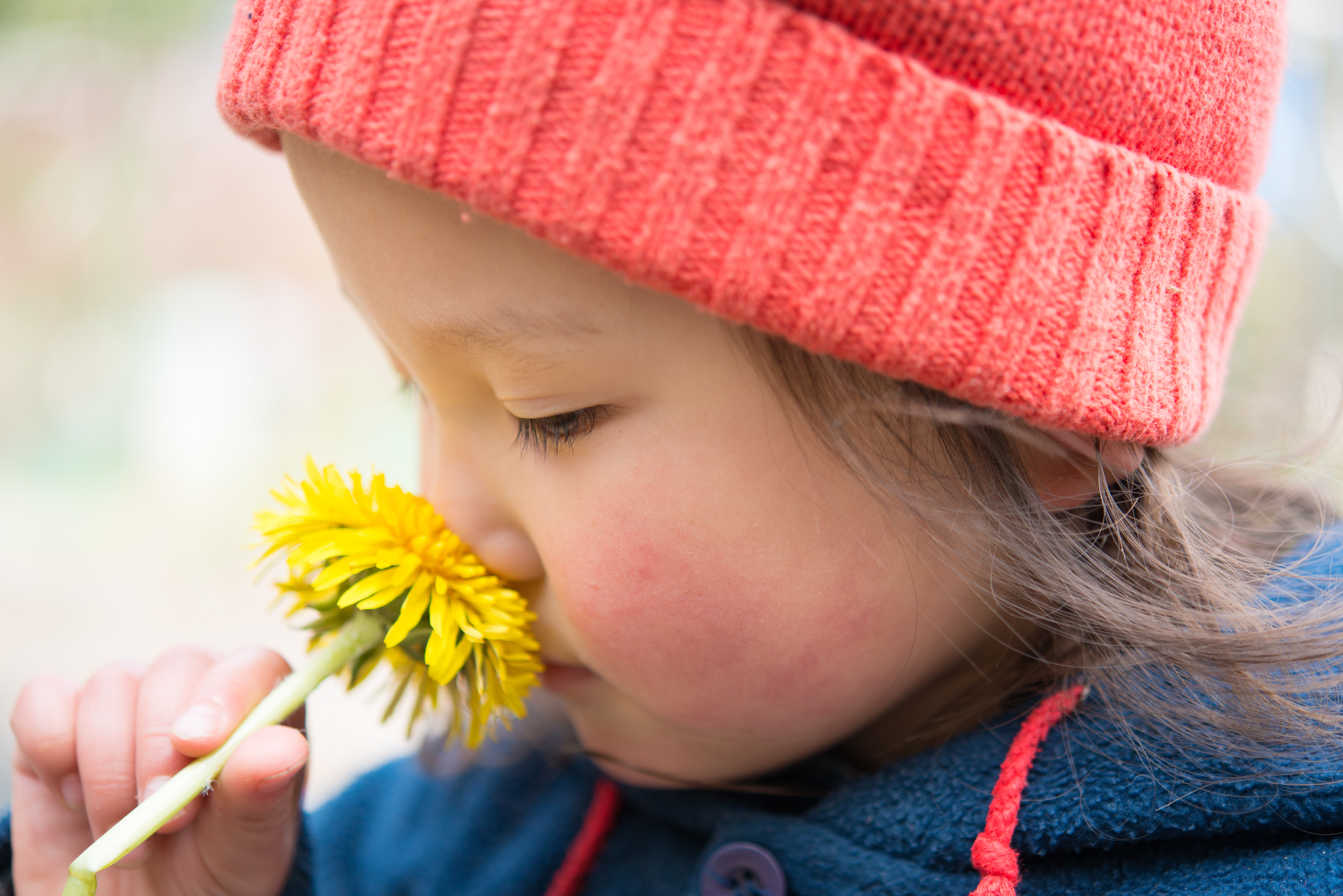 Multisensorisches Lernen mit Montessori-Material