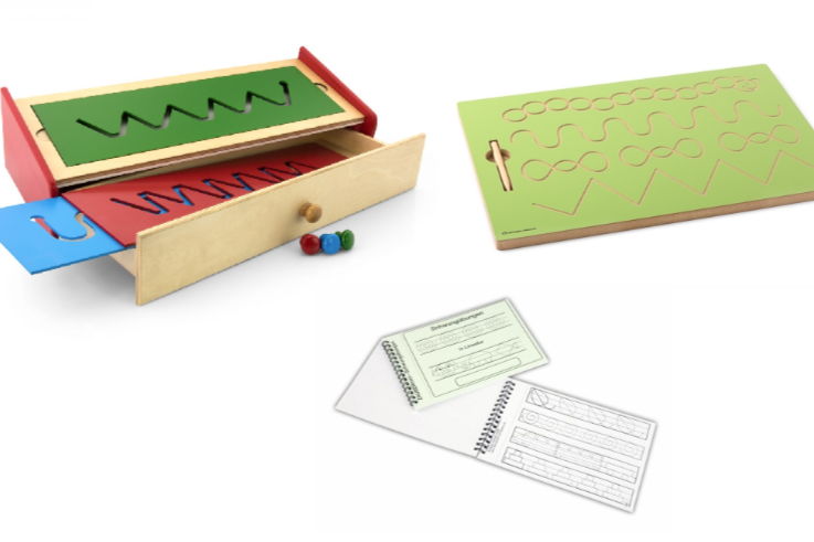 Montessori Lernwelten - Der Shop für Montessori Material