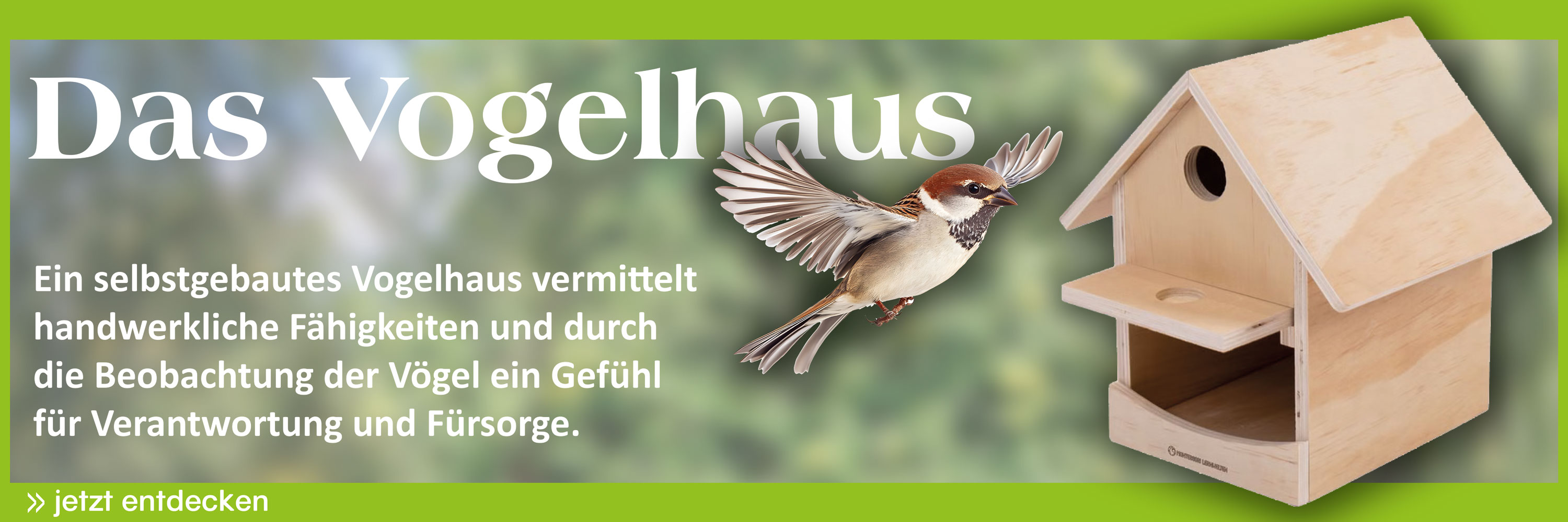 vogelhaus