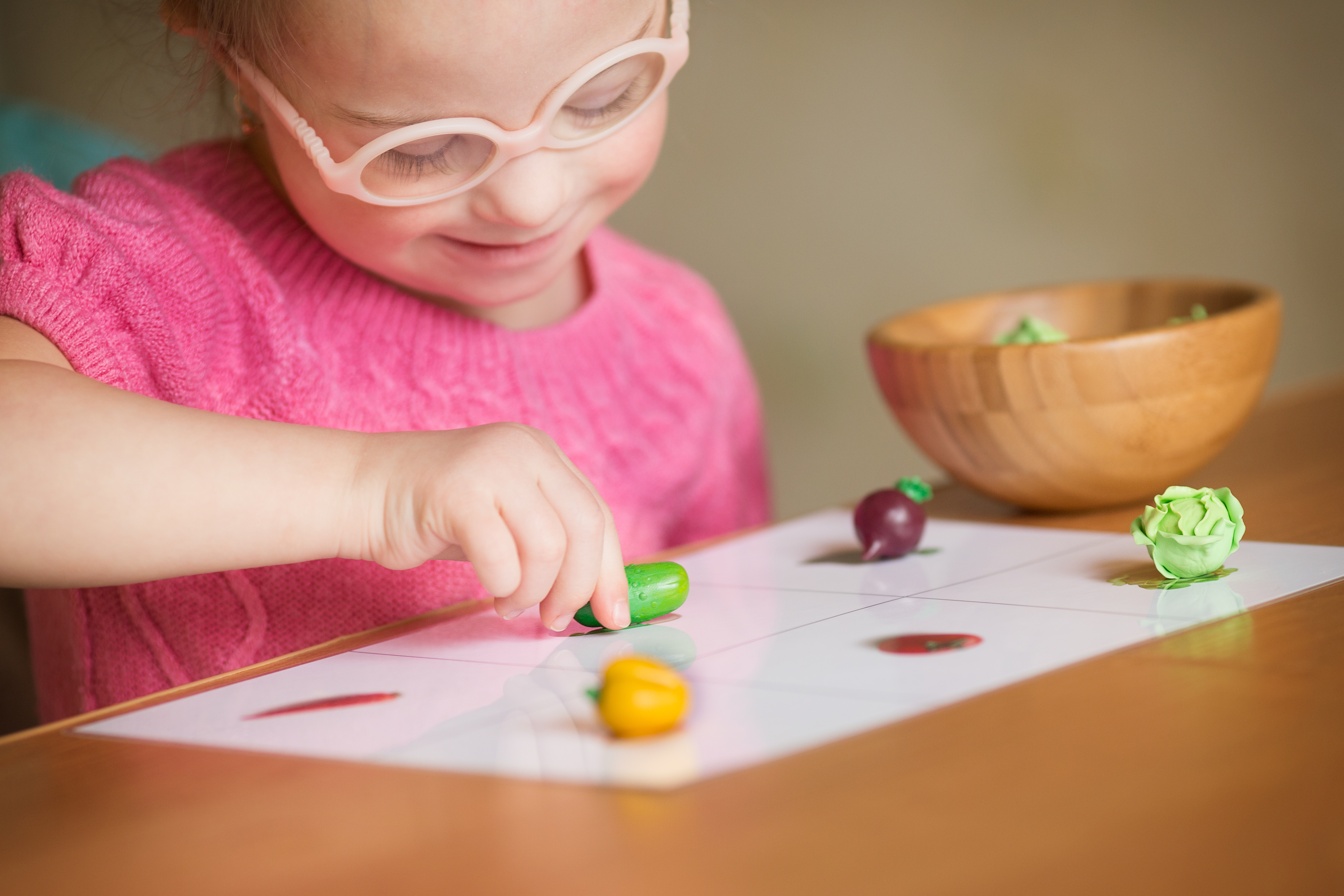 Montessori und geistige Behinderung - ein Erfolgskonzept