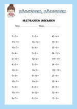 multiplikation-und-division