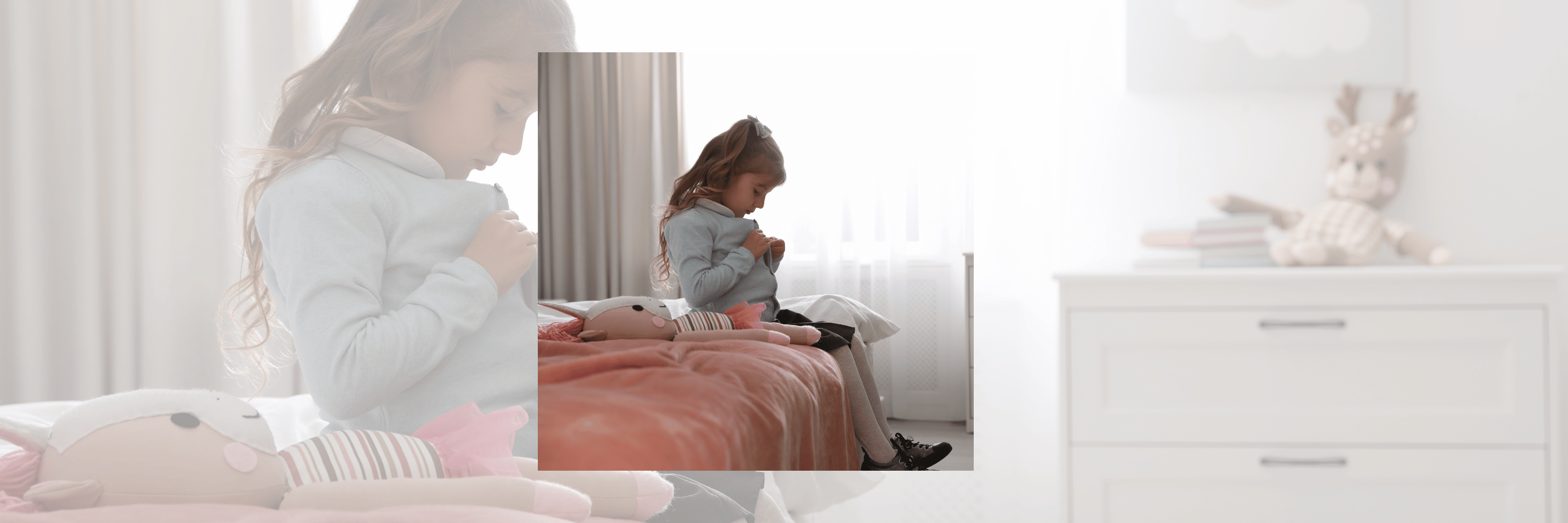 Selbstständigkeit fördern: „Geschafft! Endlich alleine anziehen“