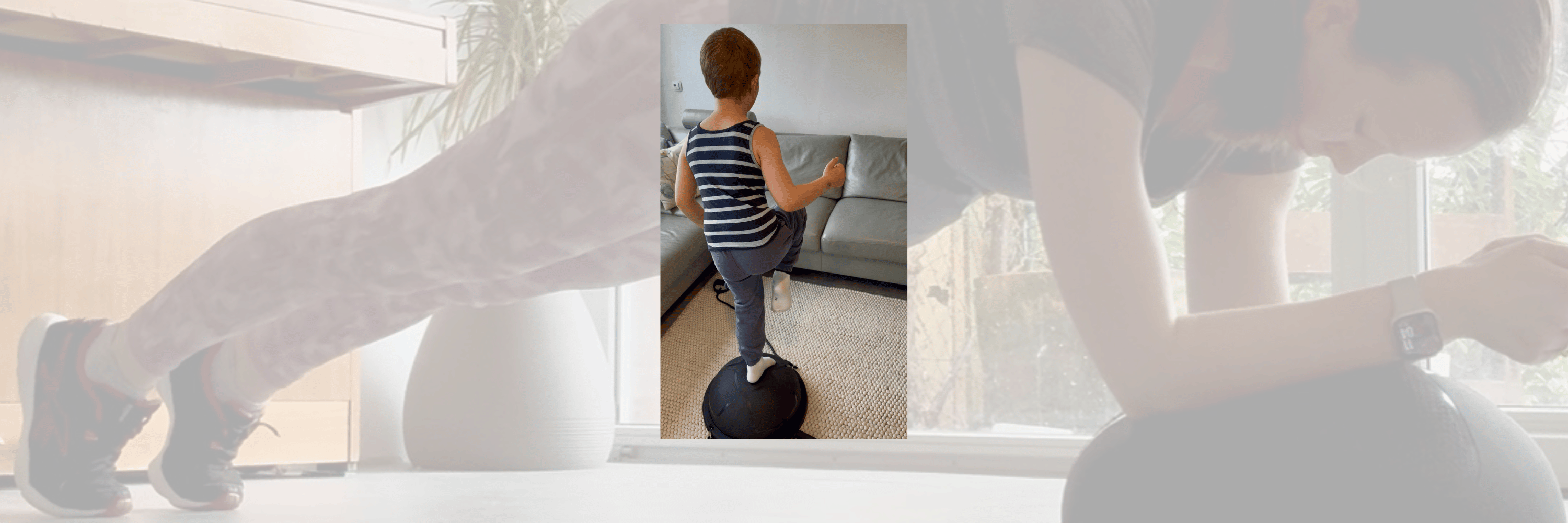 Geschenke-Guide für Kinder ab 4 Jahren: Balance-Trainer als Geburtstags-Highlight