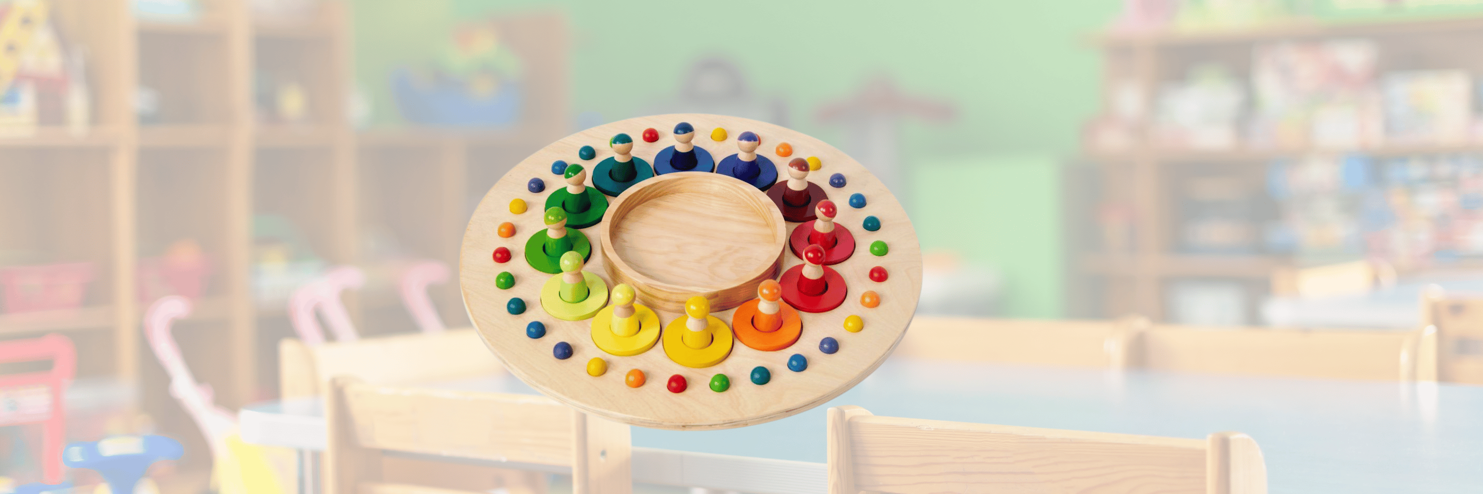 Bereiten Sie Jahreszeiten-Zauber mit Montessori-Klassikern