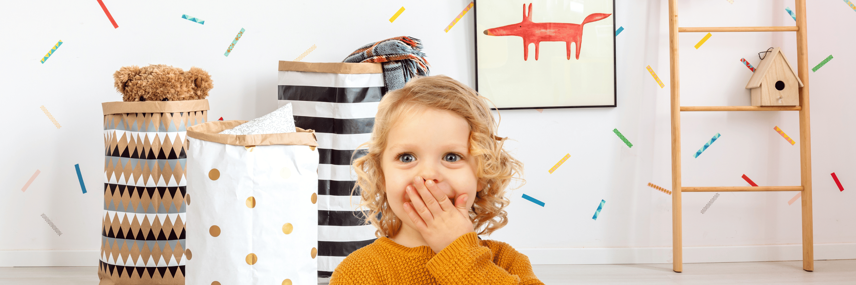 Greifen, zuordnen und gestalten – So fördern Sie Ihr Kleinkind spielerisch