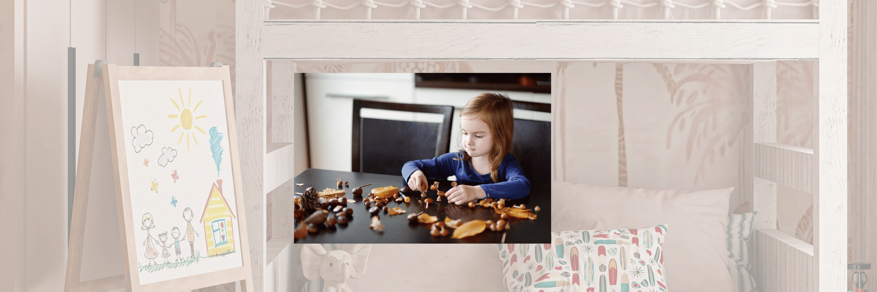 Allrounder Streichhölzer: Herbst-Basteln & Knobeln