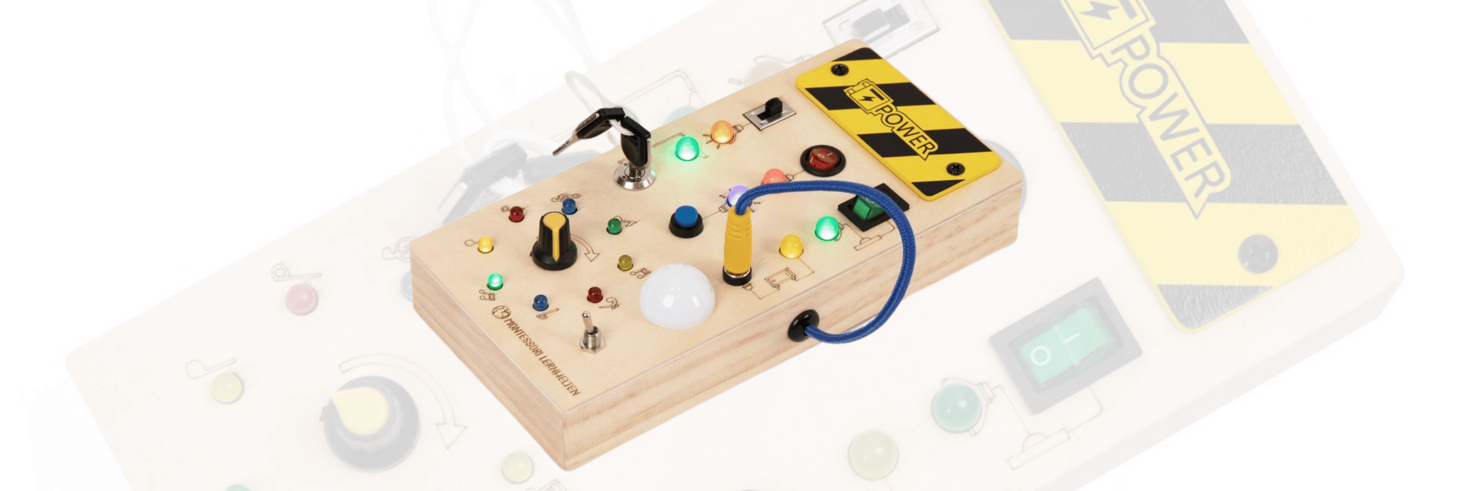 Dieses Spielzeug erobert aktuell jedes Kinderzimmer! Geschenk für 2-Jährige