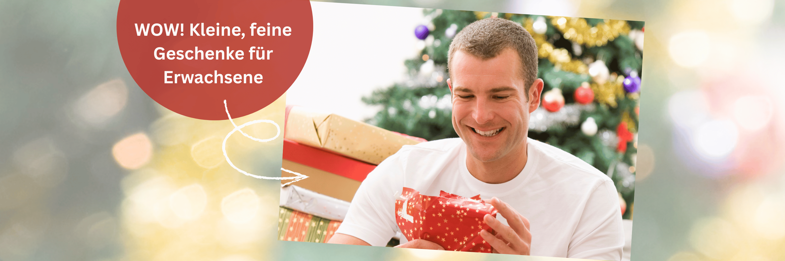 WOW! Kleine, feine Geschenke für Erwachsene