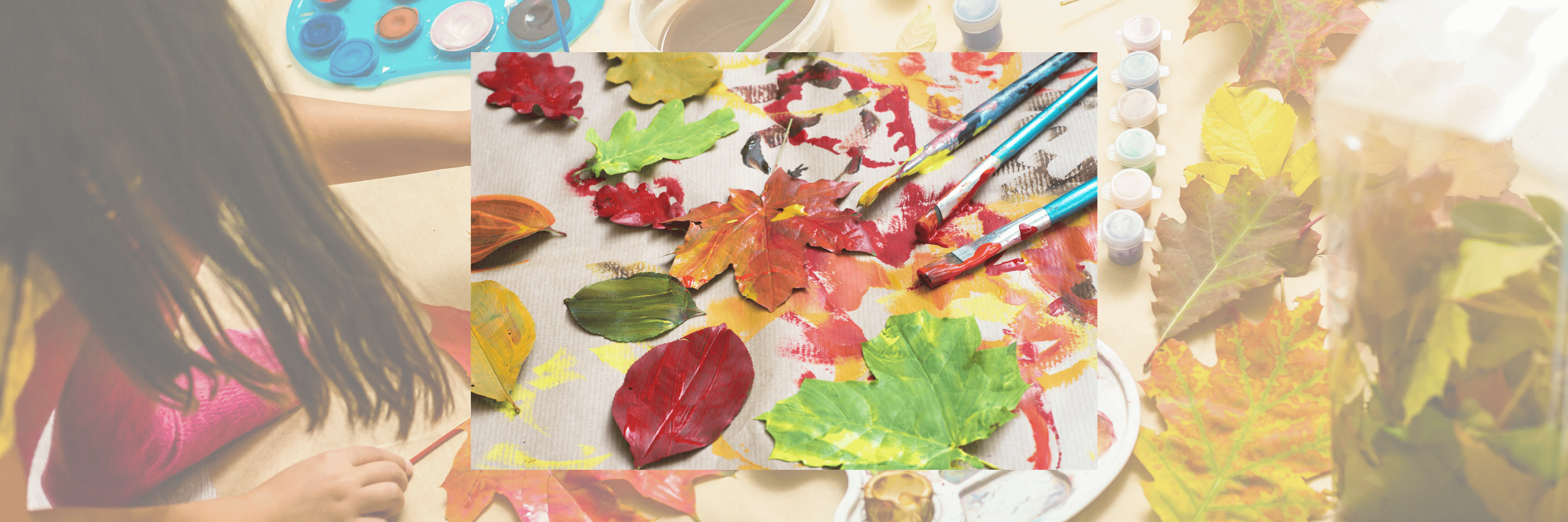 Schlecht-Wetter-Tipp: So regen Sie das Malen an!