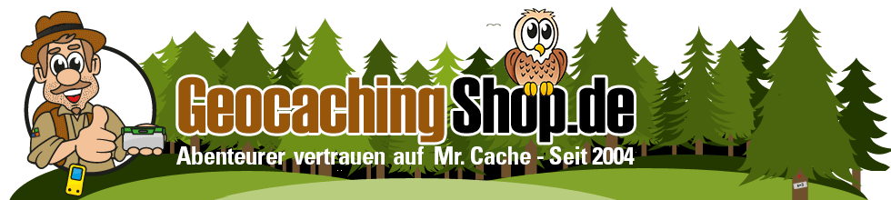 Geocaching Shop Deutschland