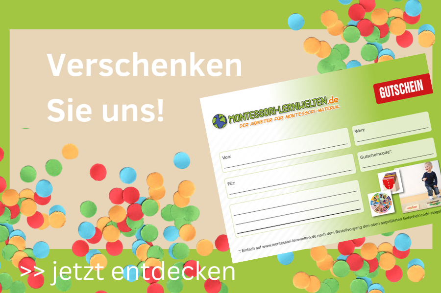 montessori-gutschein