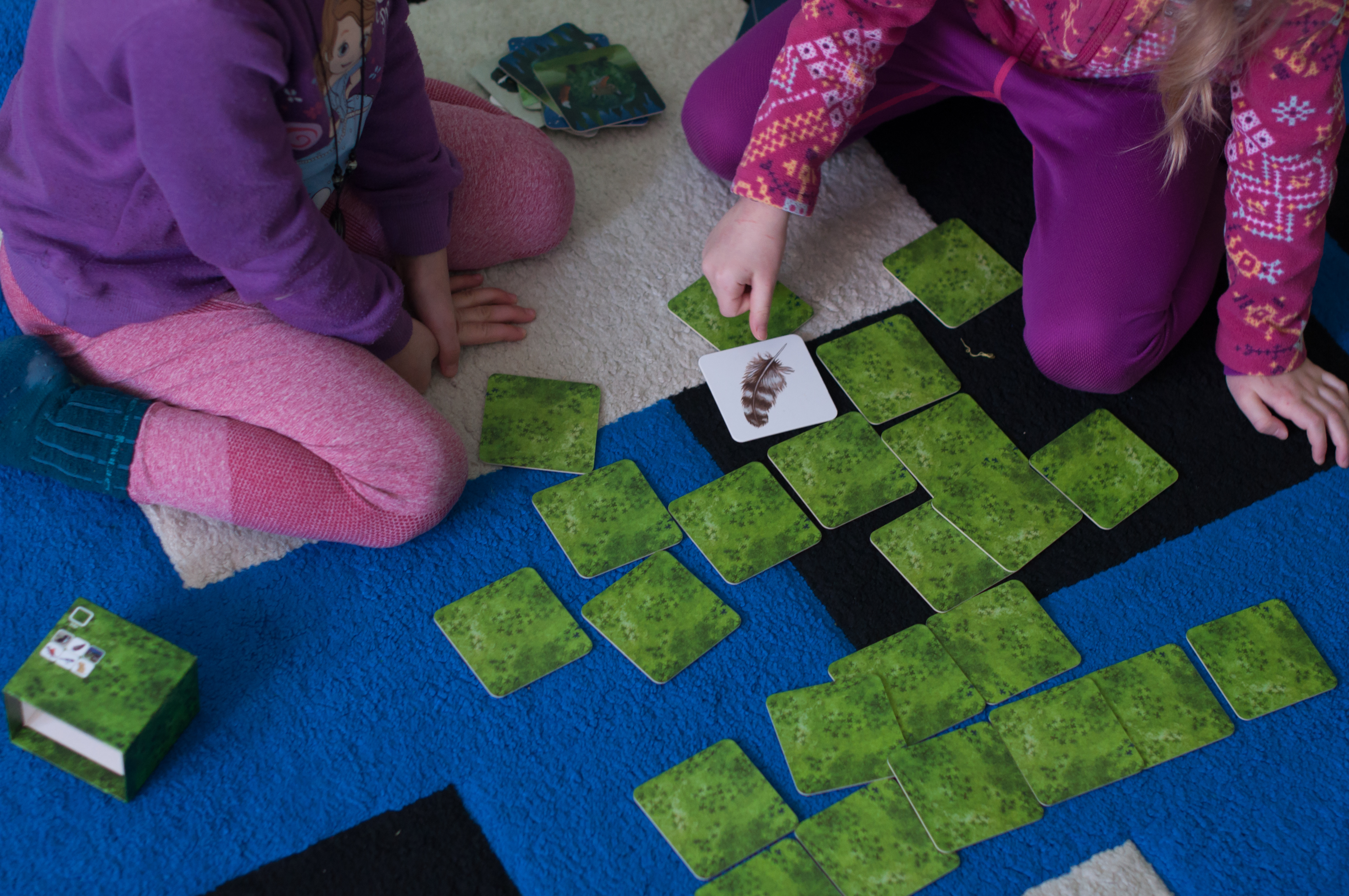 Gedächtnis fördern mit Montessori