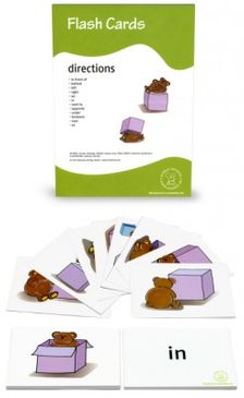 12 Bildkarten Englisch Directions Montessori Lernwelten Der