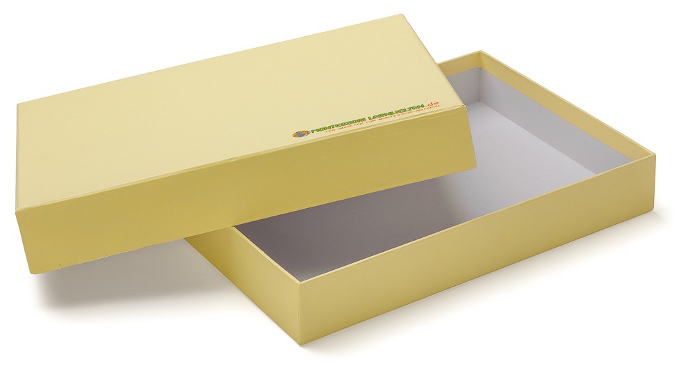 Aufbewahrungsbox A5 gelb Aufbewahrungsbox A5 gelb