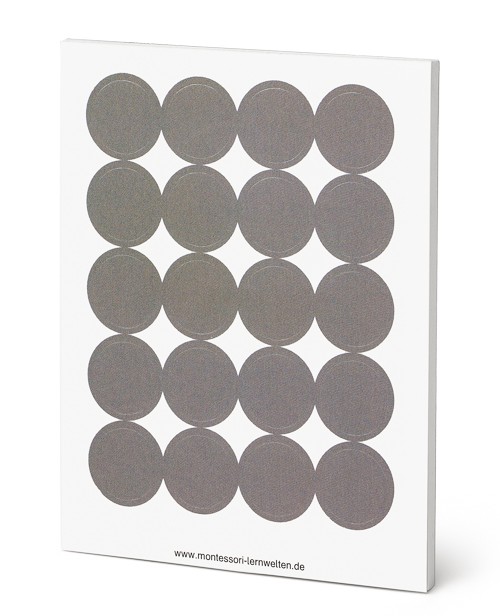 Wortartensymbol Infinitiv Montessori Aufkleber Wortartensymbol Infinitiv Montessori Aufkleber