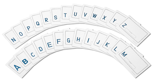 26 Buchstabenhefte von A bis Z 26 Buchstabenhefte von A bis Z