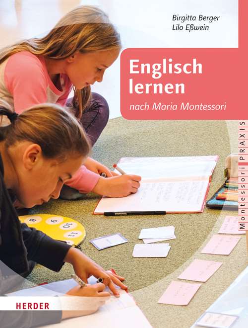 Leseprobe Buch Englisch lernen nach Maria Montessori