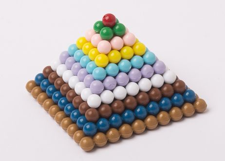 Set Creativo Di Perline Da Stiro 10 Pezzi Con 1000 Perline Colorate - Gioco Fai-da-Te Per Bambini, Stimola La Fantasia - 4