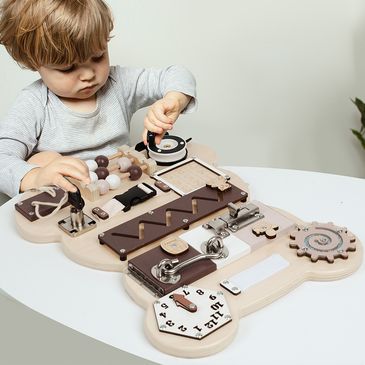 potatomato Accessori per Busy Board e Pannello attività, Strumento