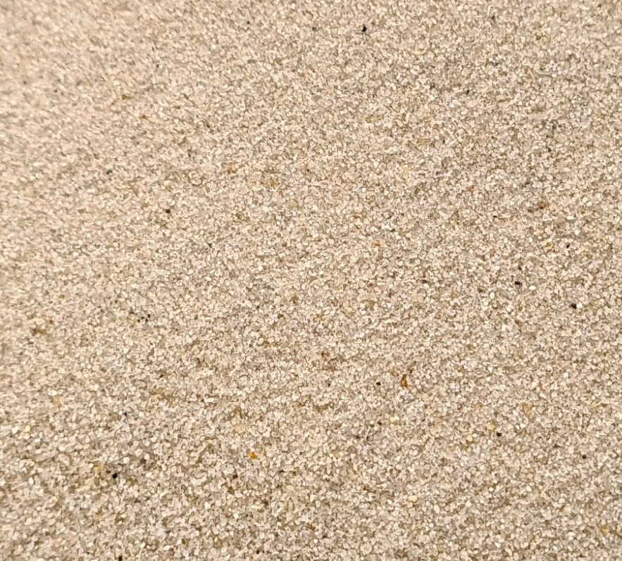 100 Holzwürfel Buche 2x2x2 cm hochreiner Sand zum Sandmalen - Made in Germany