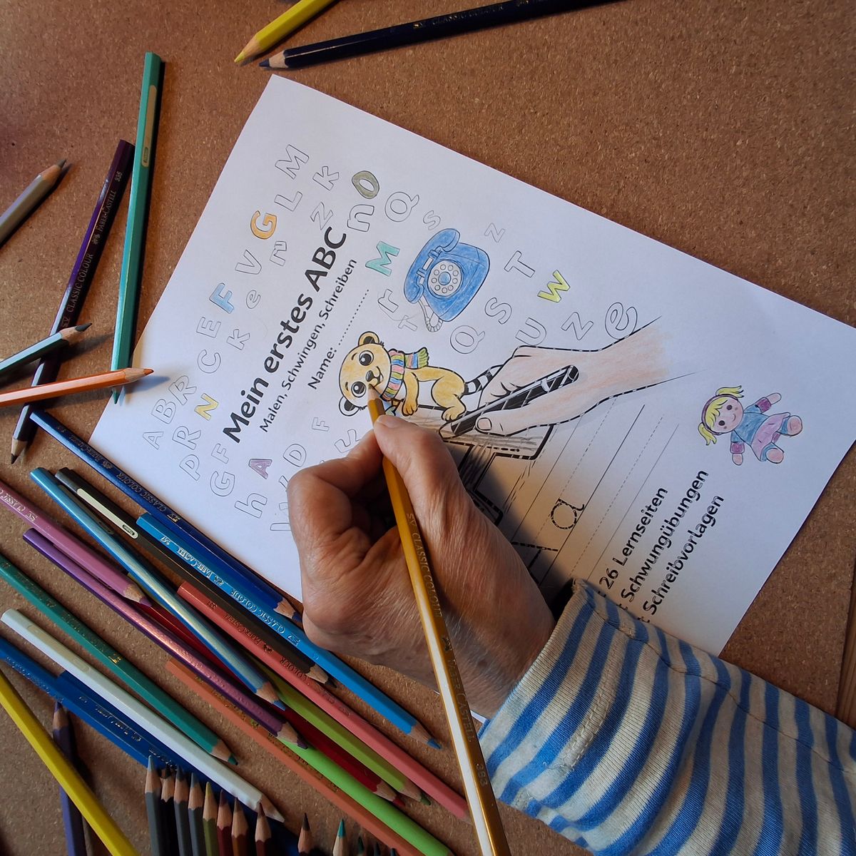 Download: Mein erstes ABC Download: Mein erstes ABC