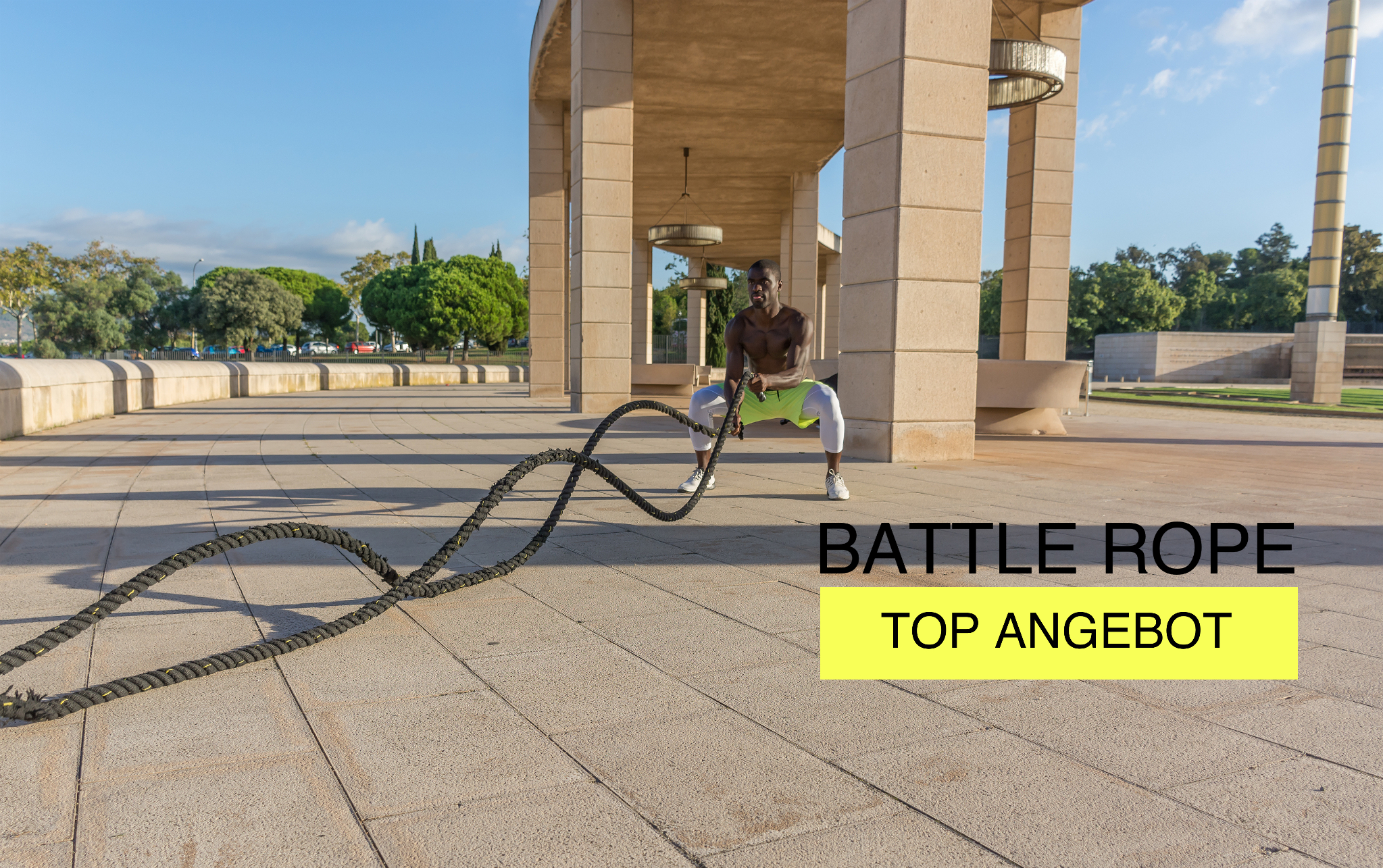 Battle Rope
