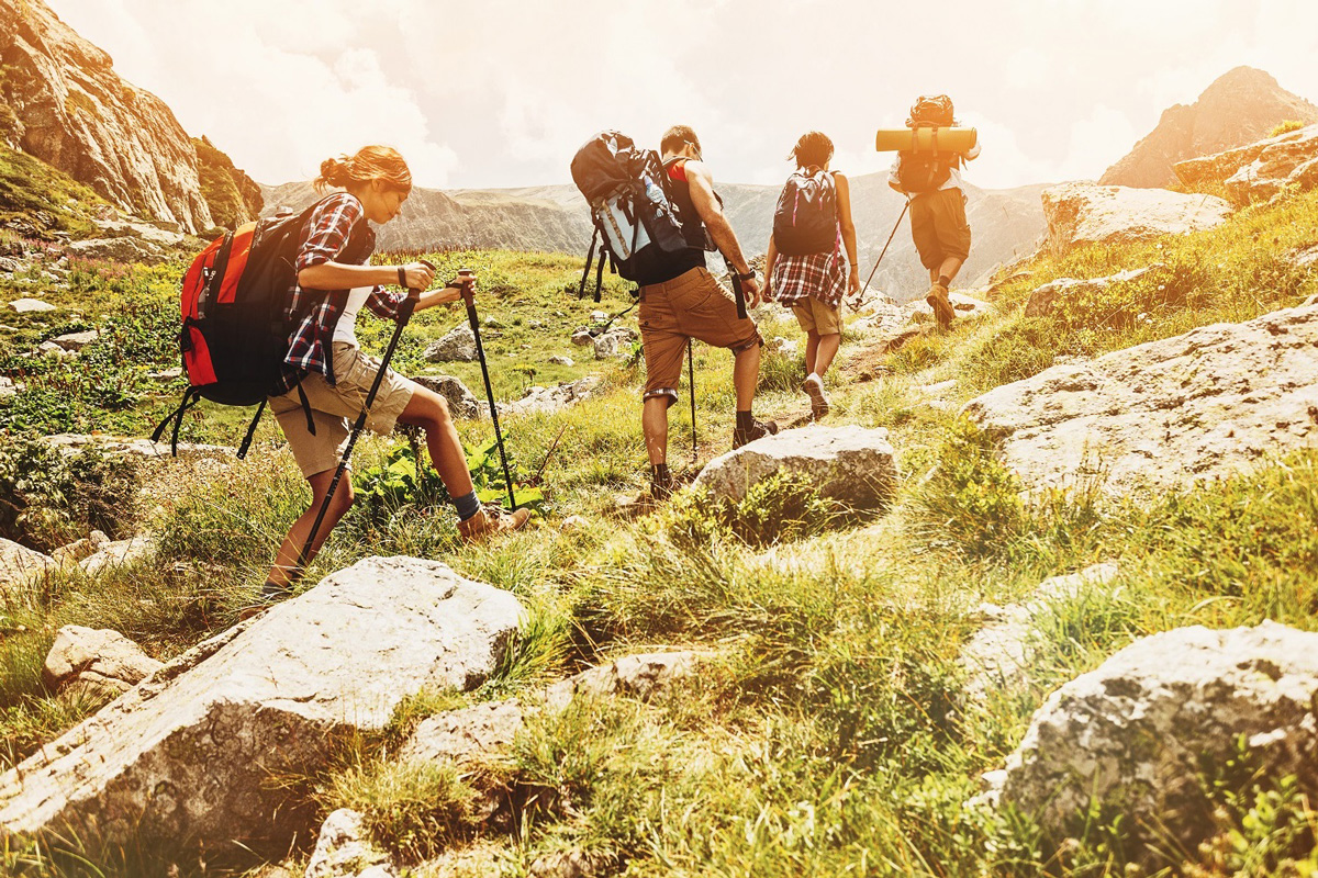 Nordic Walking & Trekking