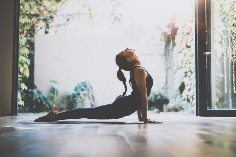 Yoga & Pilates