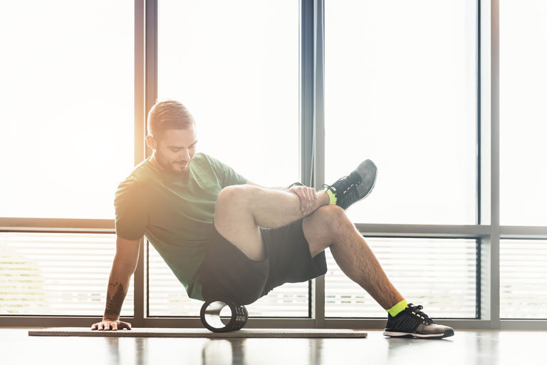 Faszientraining