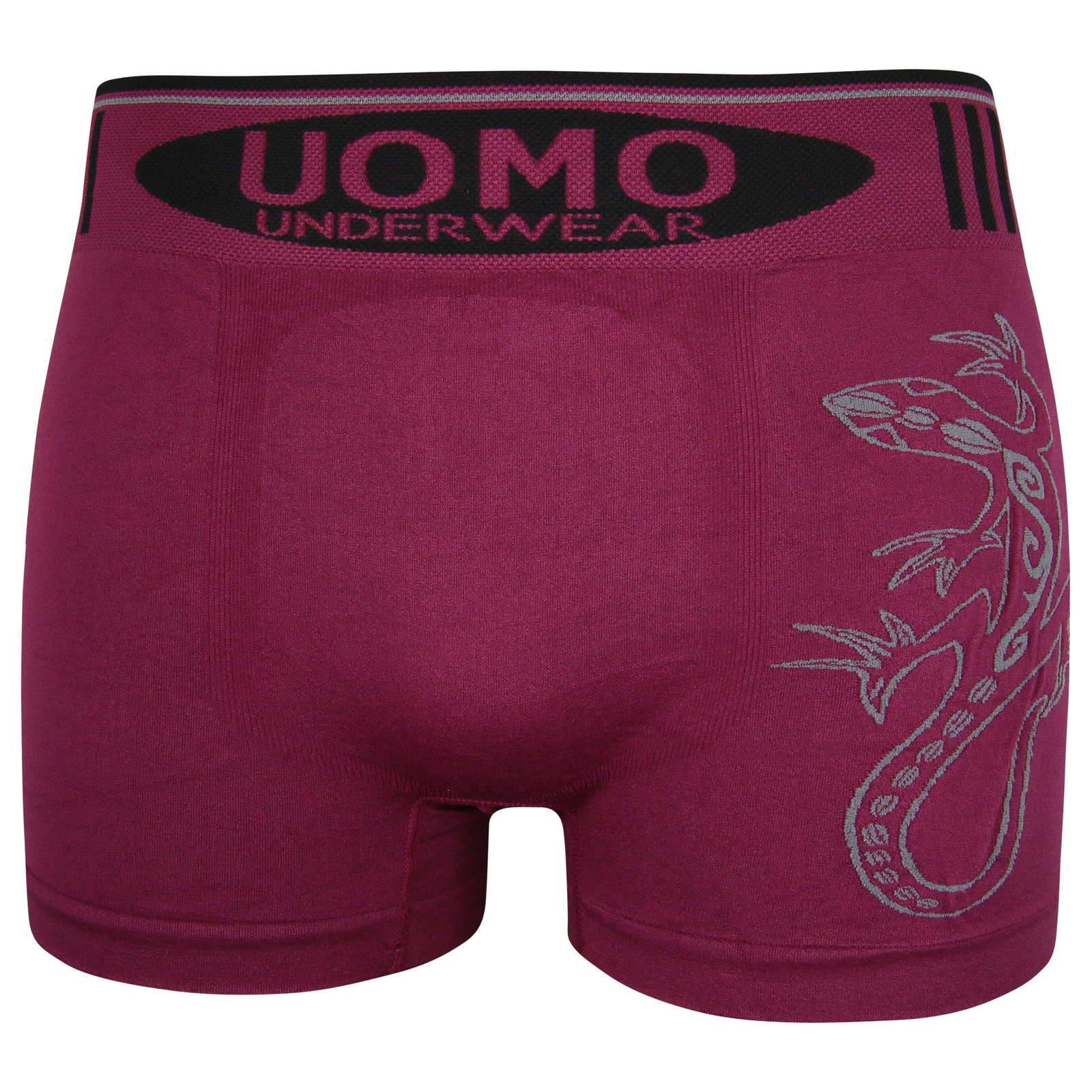 SRZYMJ Herren Boxershorts Baumwolle - Amerikanische Boxershorts Mit Innenhose | Bequeme Unterhosen