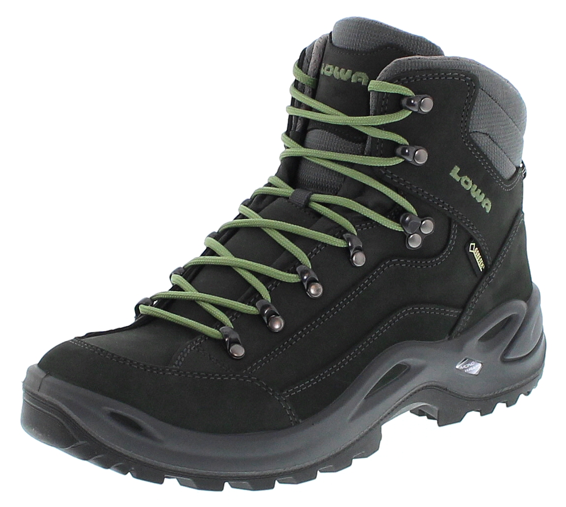 Mid Ws Damen Graphit Schwarz Jade Lowa Hiking 320945 9781 Gtx Renegade Stiefel Nnwv80ymO
