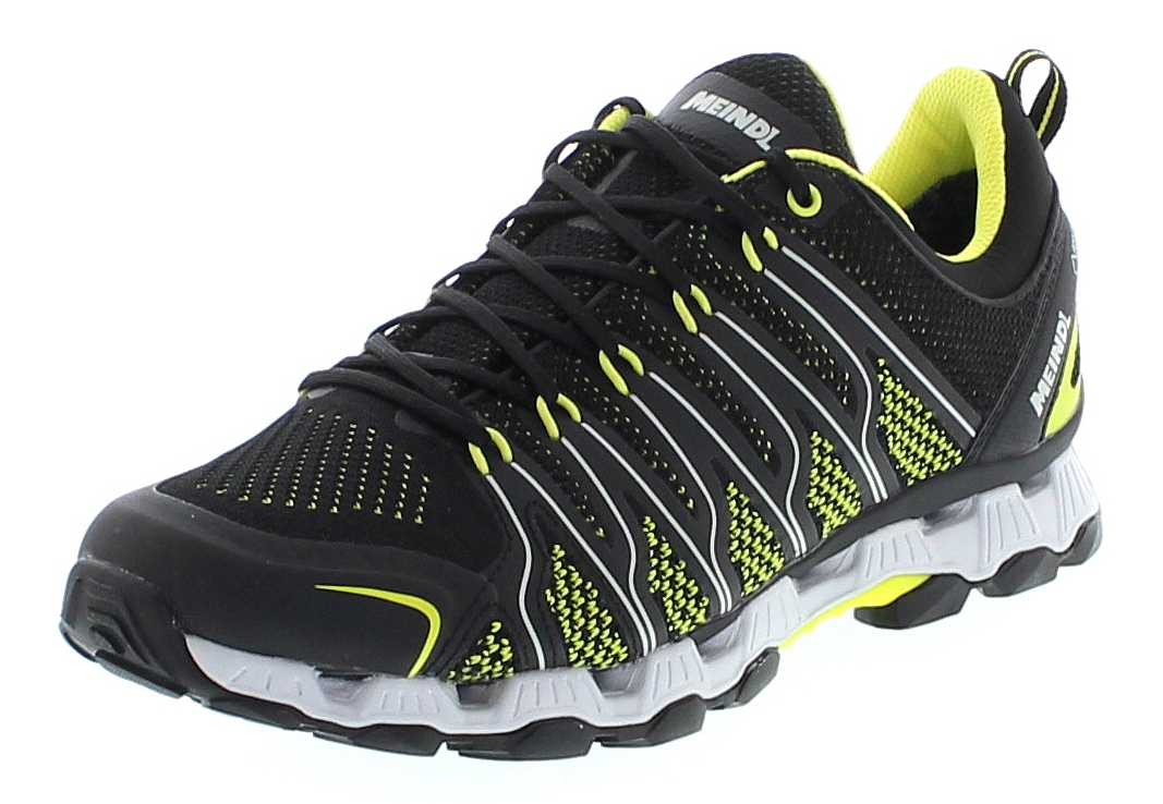 Meindl X-SO Wave II GTX Trekkingschuhe schwarz