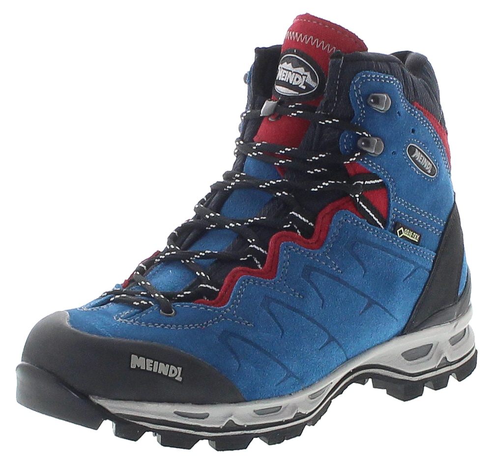 Meindl Minnesota Lady Pro Damen Wanderschuhe blau